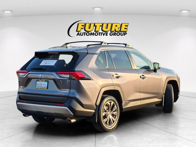 2023 Toyota RAV4 Hybrid Limited