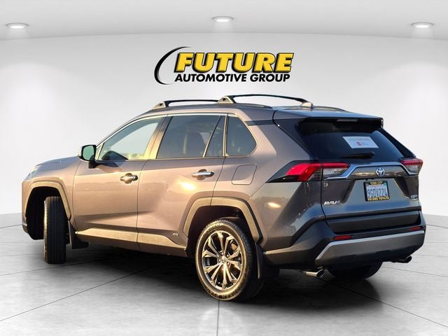 2023 Toyota RAV4 Hybrid Limited