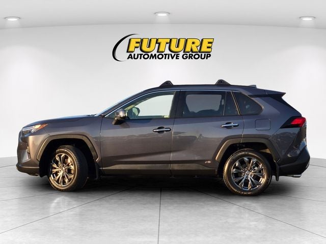 2023 Toyota RAV4 Hybrid Limited