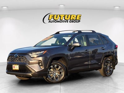 2023 Toyota RAV4 Hybrid Limited