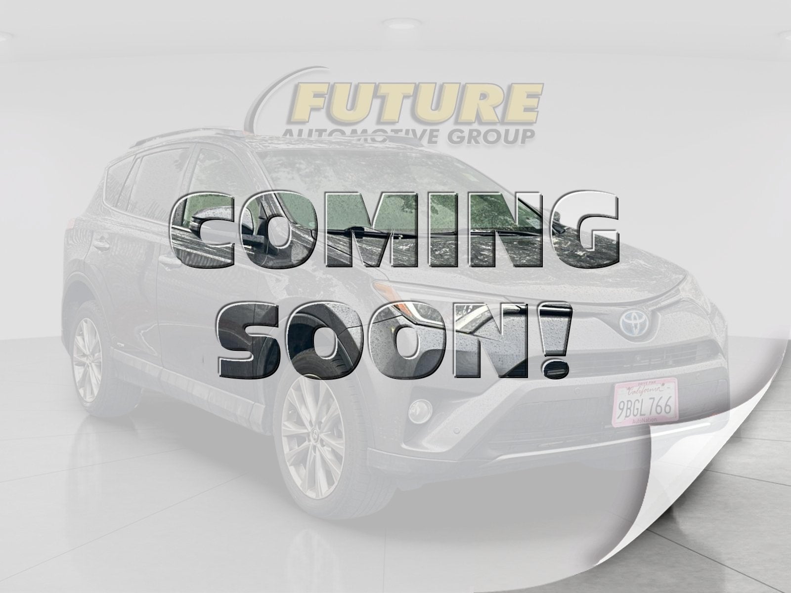 2018 Toyota RAV4 Hybrid Limited