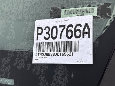2018 Toyota RAV4 Hybrid Limited
