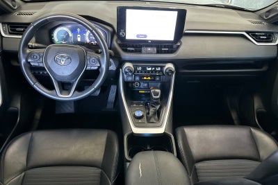 2023 Toyota RAV4 Hybrid XSE