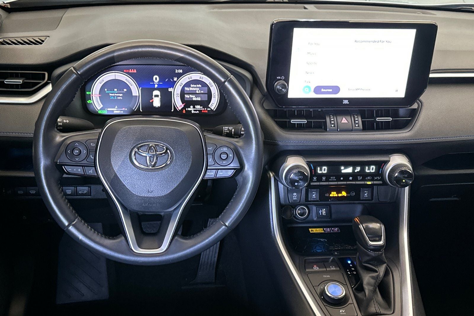 2023 Toyota RAV4 Hybrid XSE