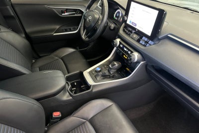 2023 Toyota RAV4 Hybrid XSE
