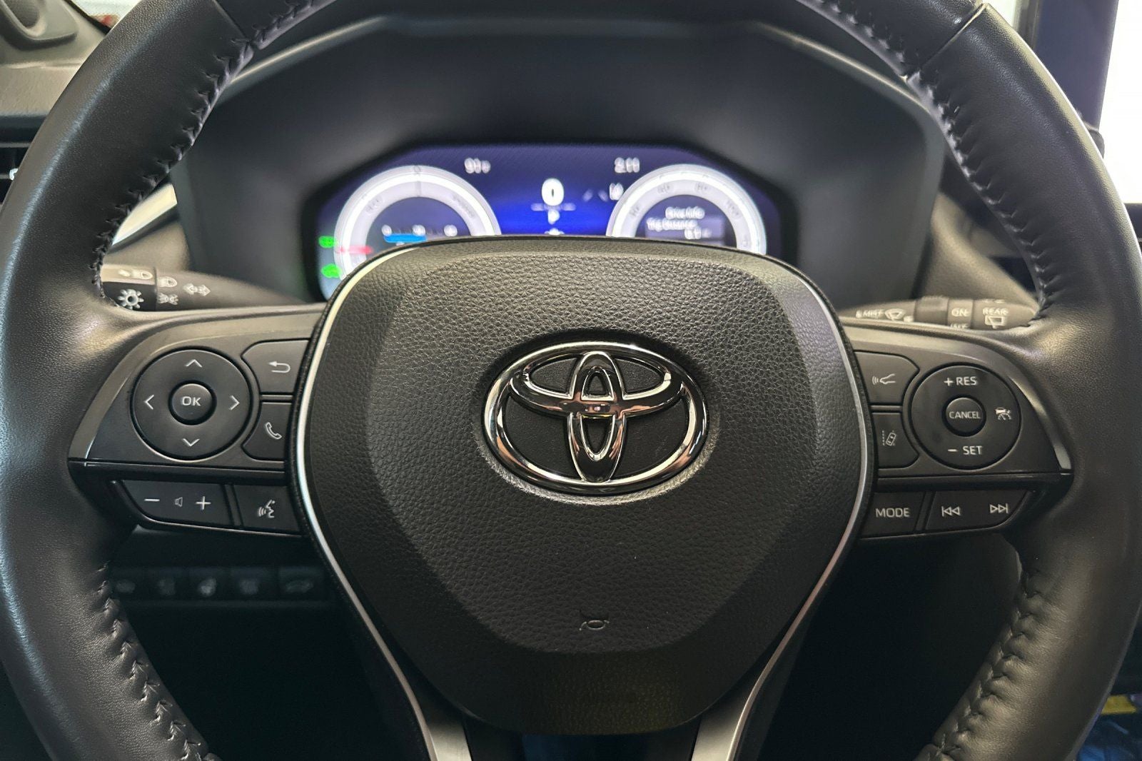 2023 Toyota RAV4 Hybrid XSE