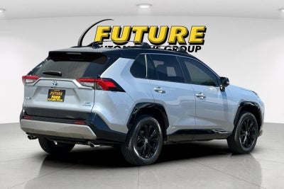 2023 Toyota RAV4 Hybrid XSE