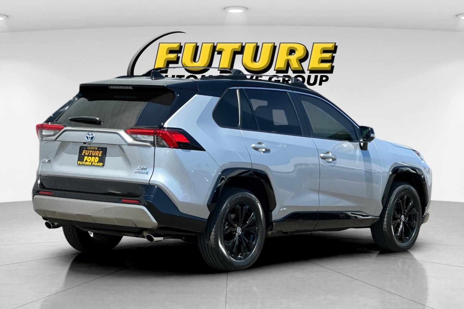2023 Toyota RAV4 Hybrid XSE