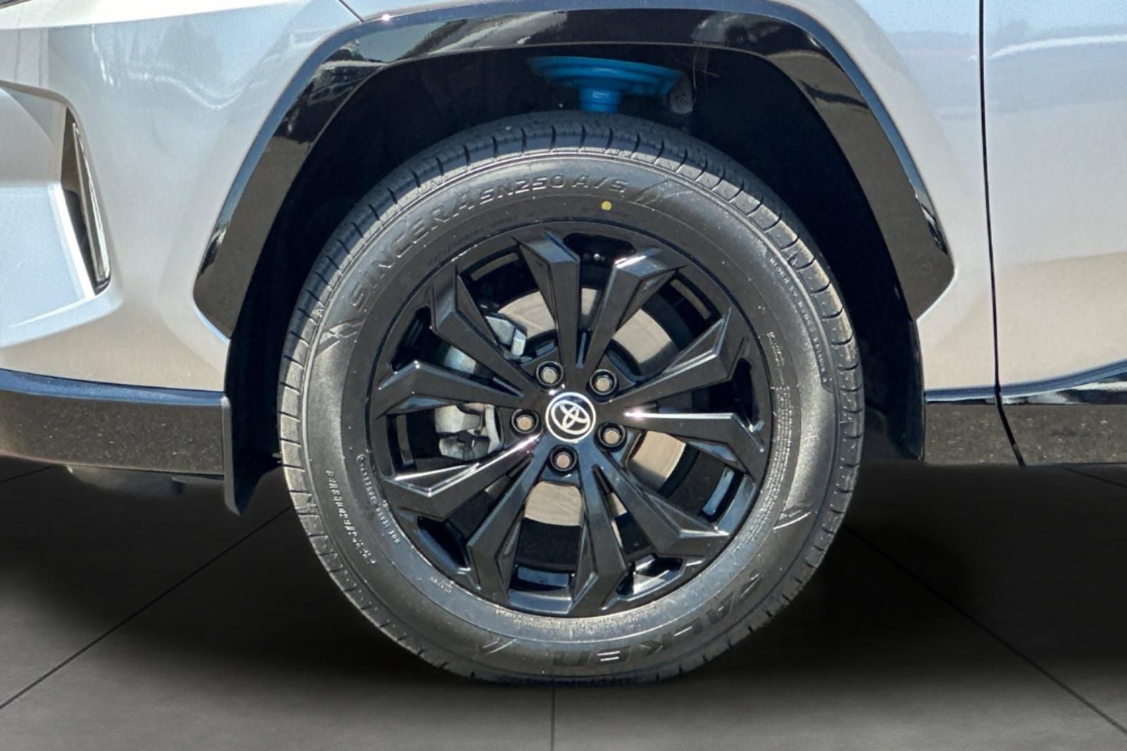 2023 Toyota RAV4 Hybrid XSE