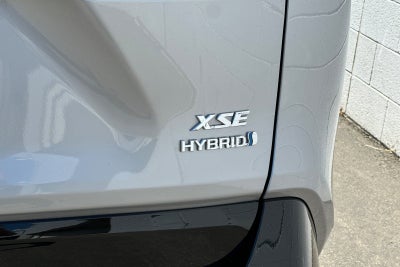 2023 Toyota RAV4 Hybrid XSE