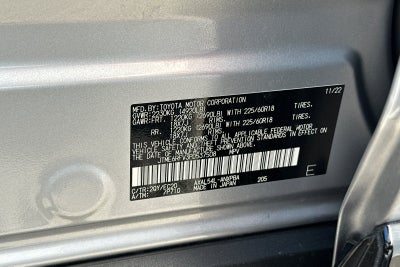 2023 Toyota RAV4 Hybrid XSE