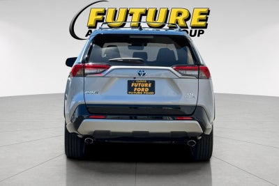 2023 Toyota RAV4 Hybrid XSE