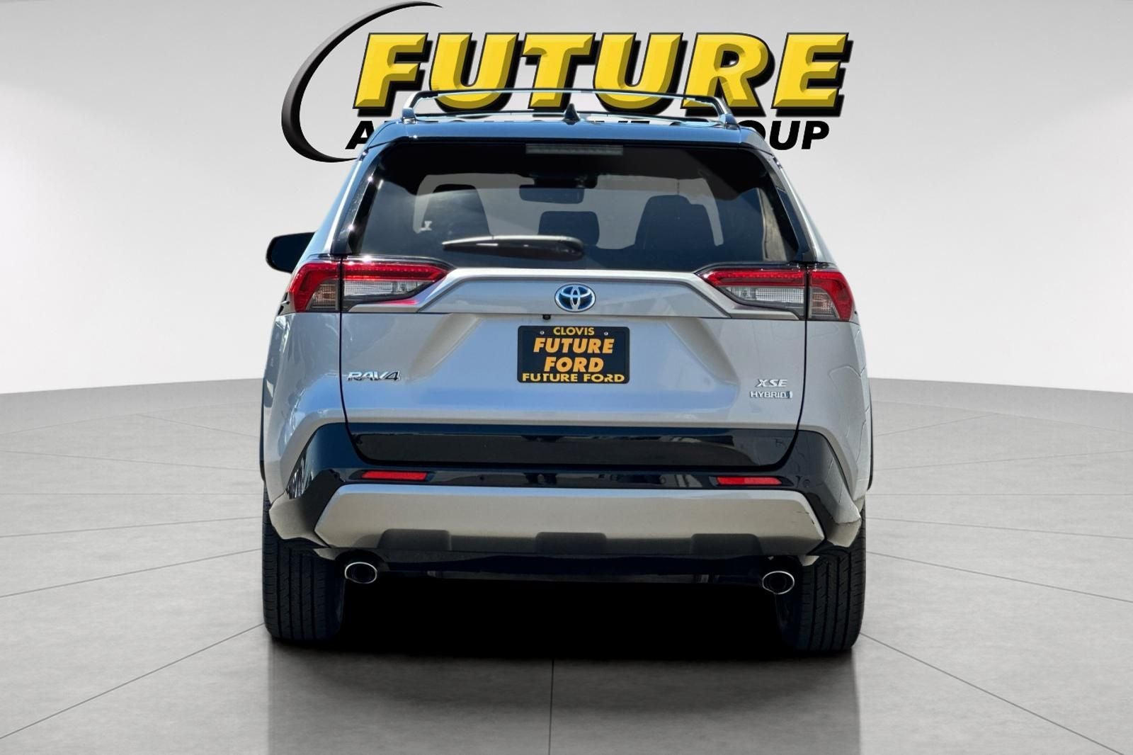 2023 Toyota RAV4 Hybrid XSE