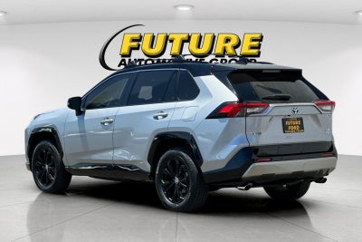 2023 Toyota RAV4 Hybrid XSE