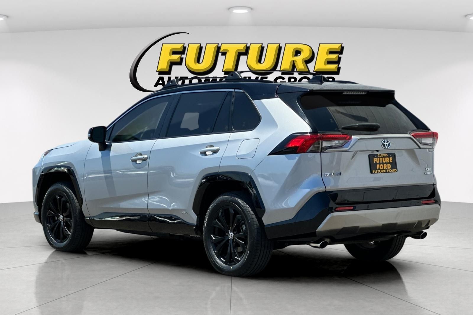 2023 Toyota RAV4 Hybrid XSE
