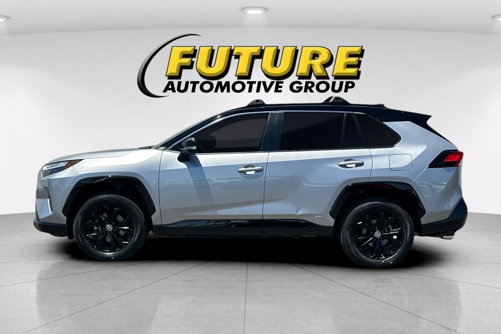 2023 Toyota RAV4 Hybrid XSE