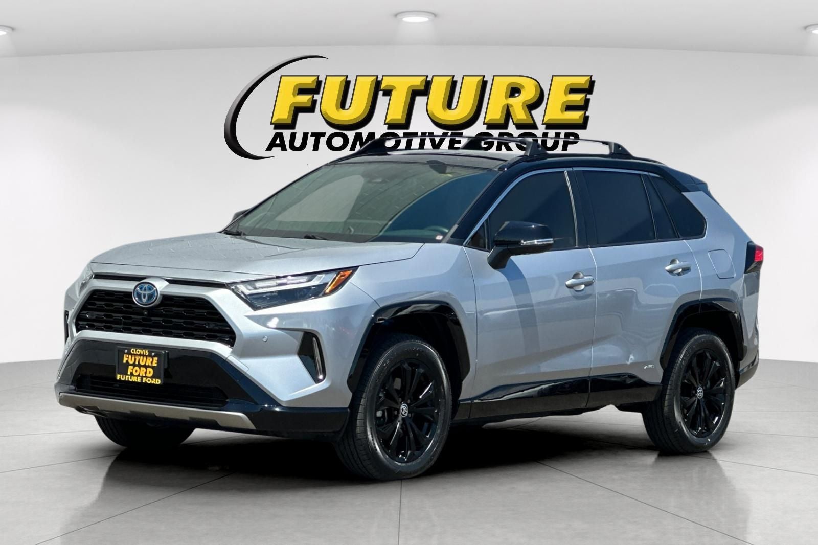 2023 Toyota RAV4 Hybrid XSE