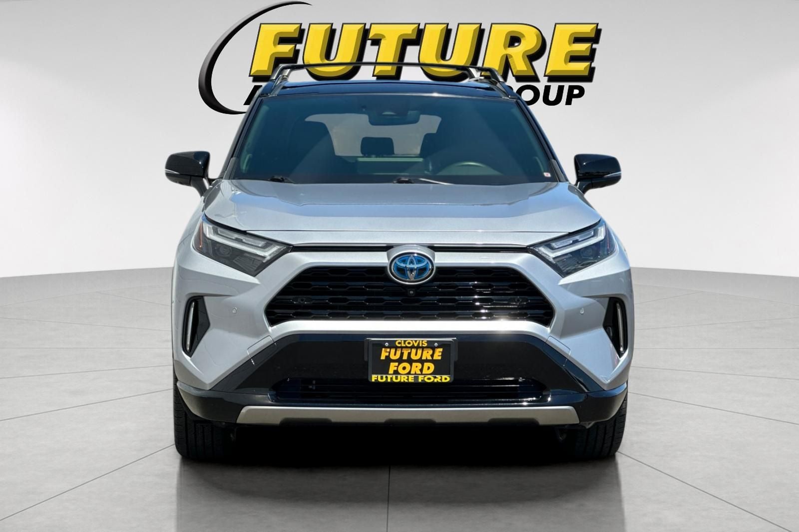 2023 Toyota RAV4 Hybrid XSE