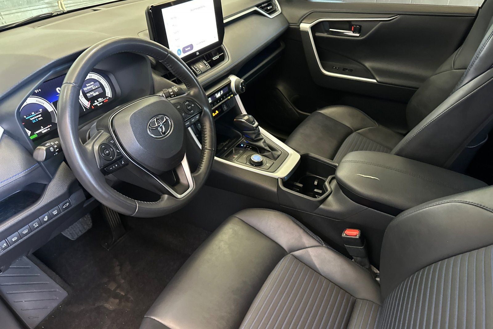 2023 Toyota RAV4 Hybrid XSE
