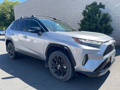 2022 Toyota RAV4 Hybrid XSE