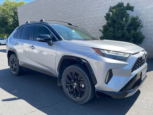 2022 Toyota RAV4 Hybrid XSE