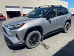 2022 Toyota RAV4 Hybrid XSE