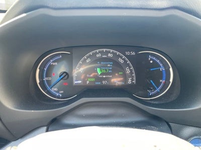 2022 Toyota RAV4 Hybrid XSE