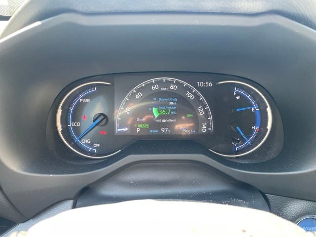 2022 Toyota RAV4 Hybrid XSE