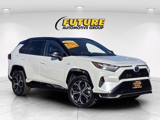 2023 Toyota RAV4 Prime XSE AWD W/ Premium & Weather Pkg's Pkg.