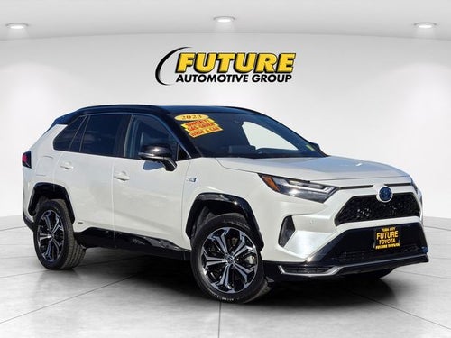 2023 Toyota RAV4 Prime XSE AWD W/ Premium & Weather Pkg's Pkg.