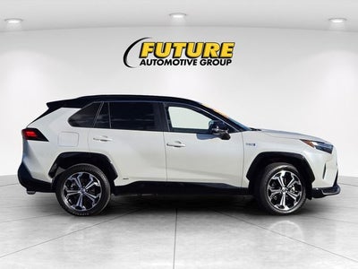 2023 Toyota RAV4 Prime XSE AWD W/ Premium & Weather Pkg's Pkg.