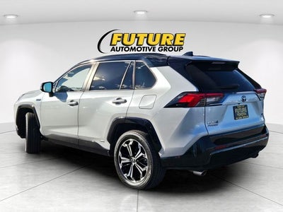 2023 Toyota RAV4 Prime XSE AWD W/ Premium & Weather Pkg's Pkg.