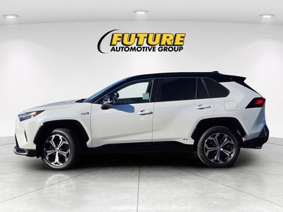 2023 Toyota RAV4 Prime XSE AWD W/ Premium & Weather Pkg's Pkg.