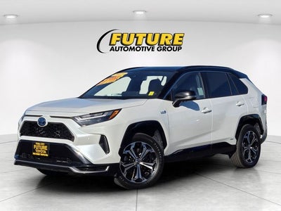 2023 Toyota RAV4 Prime XSE AWD W/ Premium & Weather Pkg's Pkg.