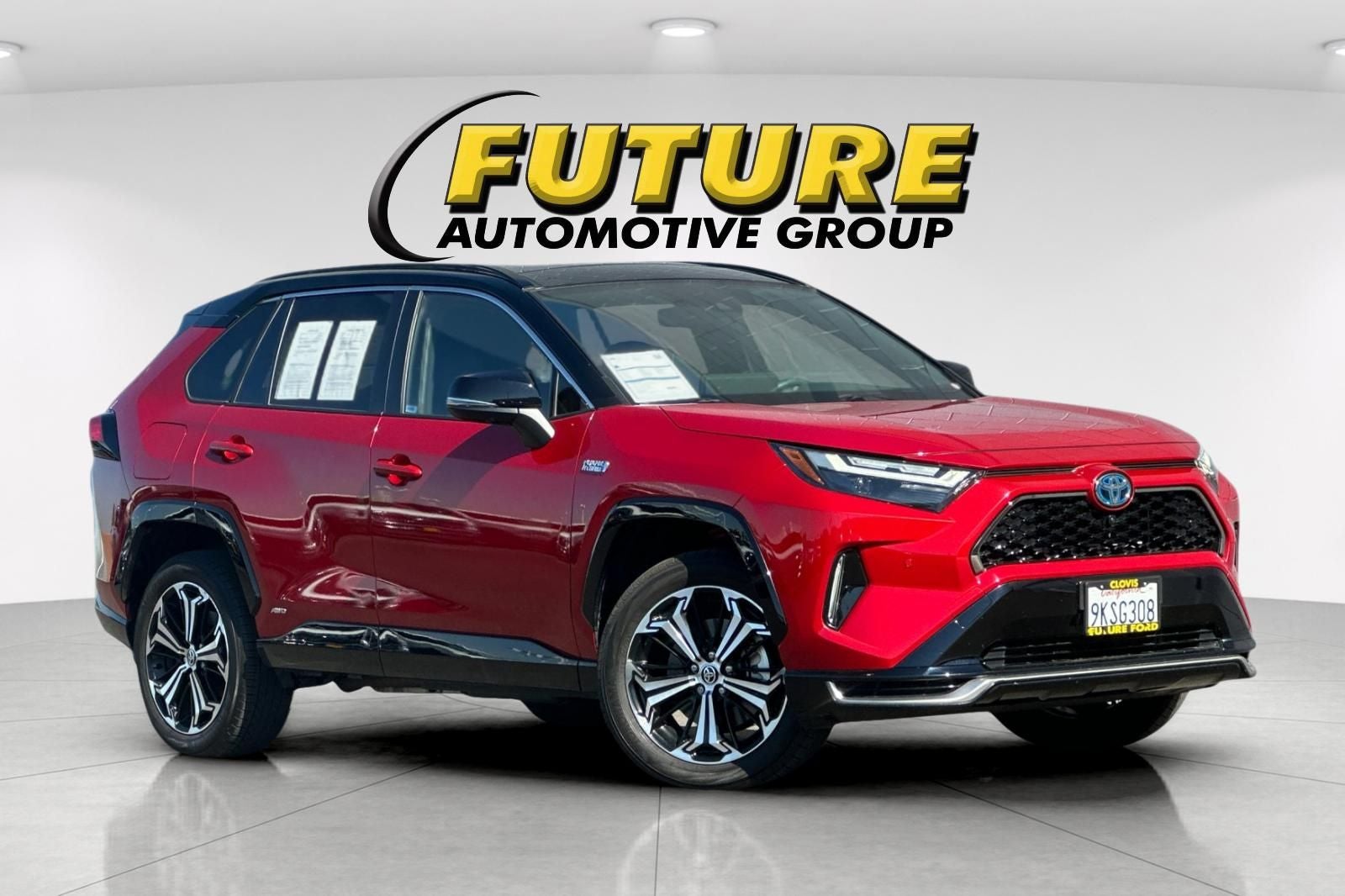 2024 Toyota RAV4 Prime XSE AWD