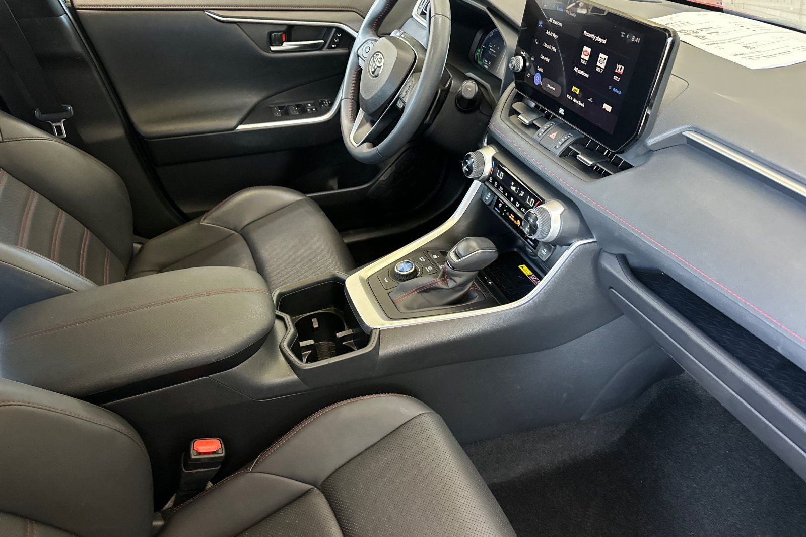2024 Toyota RAV4 Prime XSE AWD