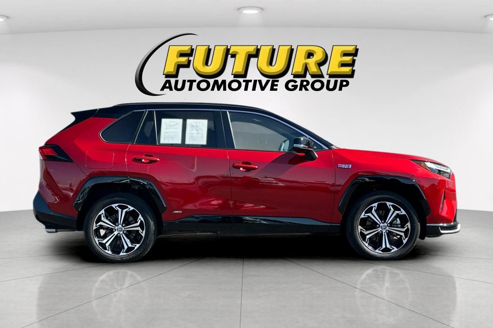 2024 Toyota RAV4 Prime XSE AWD
