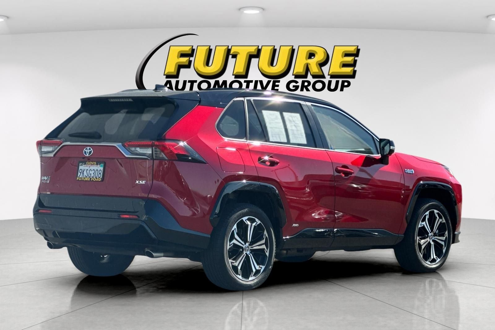2024 Toyota RAV4 Prime XSE AWD