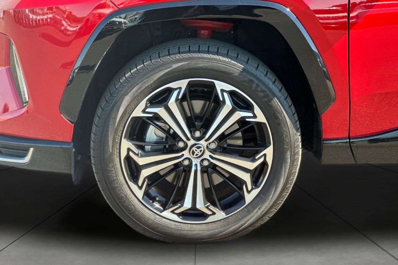 2024 Toyota RAV4 Prime XSE AWD
