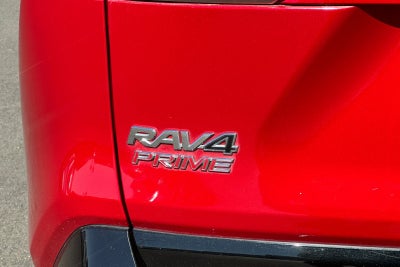2024 Toyota RAV4 Prime XSE AWD