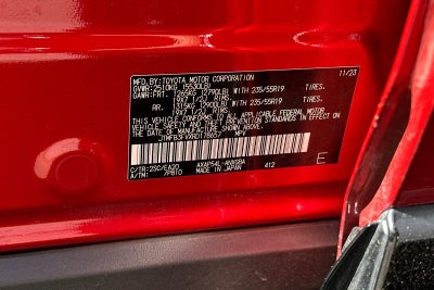 2024 Toyota RAV4 Prime XSE AWD