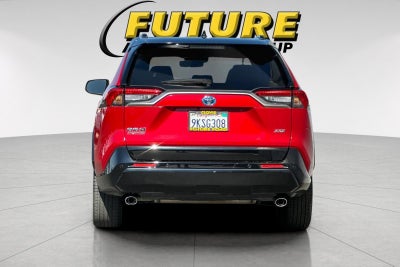 2024 Toyota RAV4 Prime XSE AWD