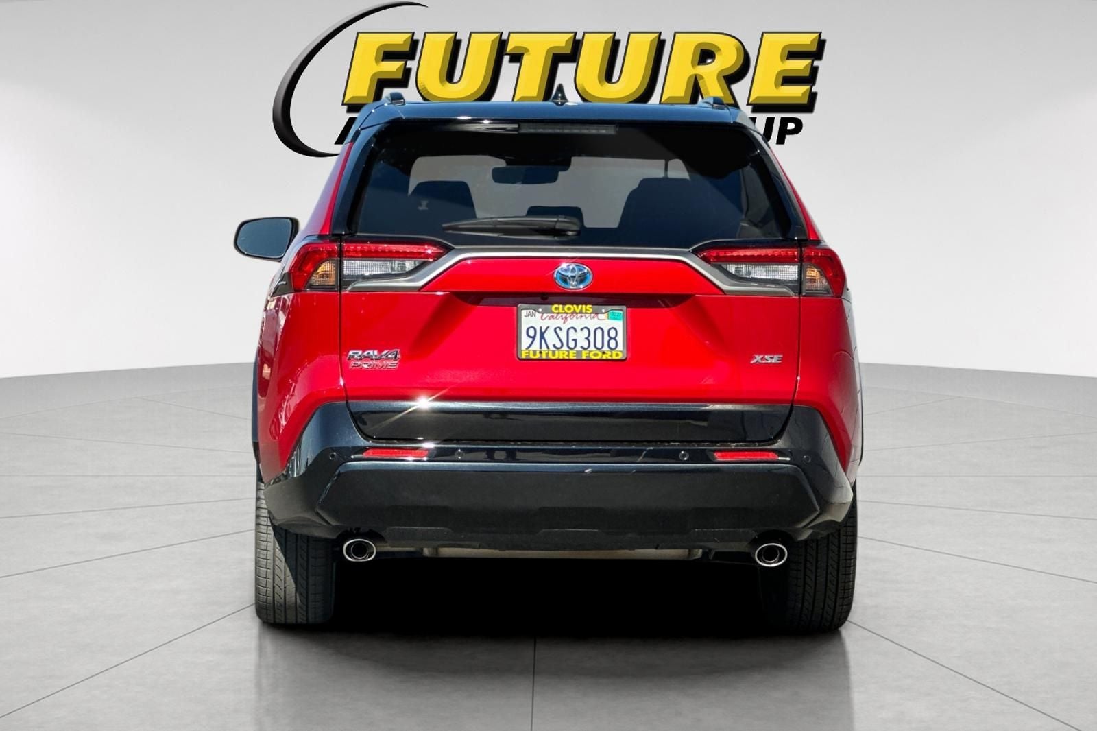 2024 Toyota RAV4 Prime XSE AWD