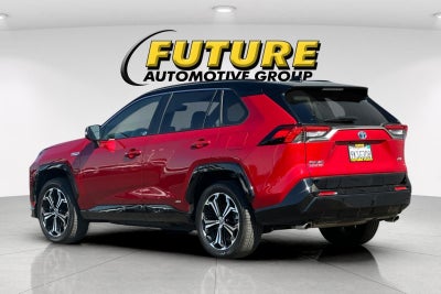 2024 Toyota RAV4 Prime XSE AWD