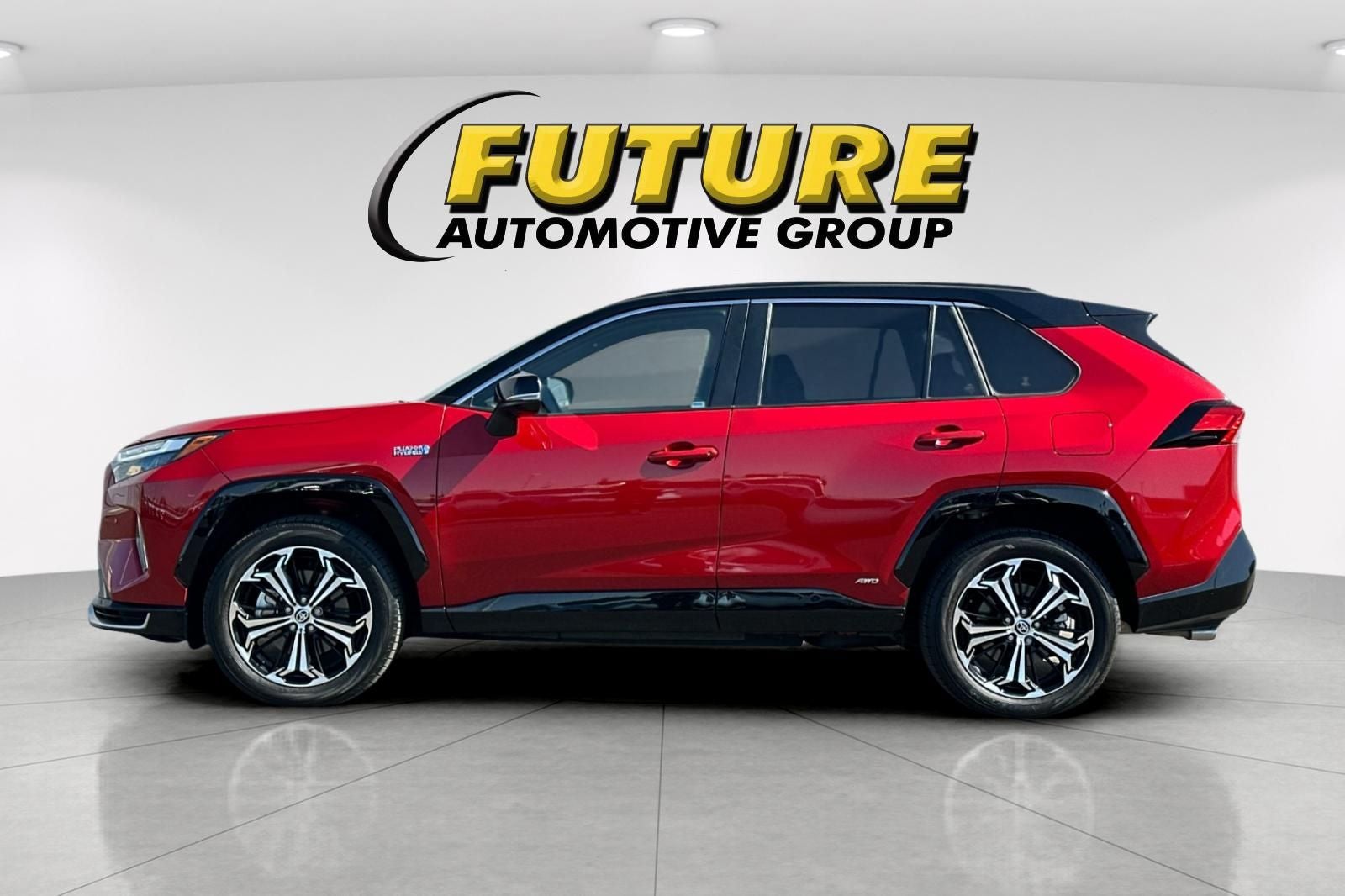 2024 Toyota RAV4 Prime XSE AWD