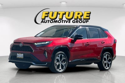2024 Toyota RAV4 Prime XSE AWD