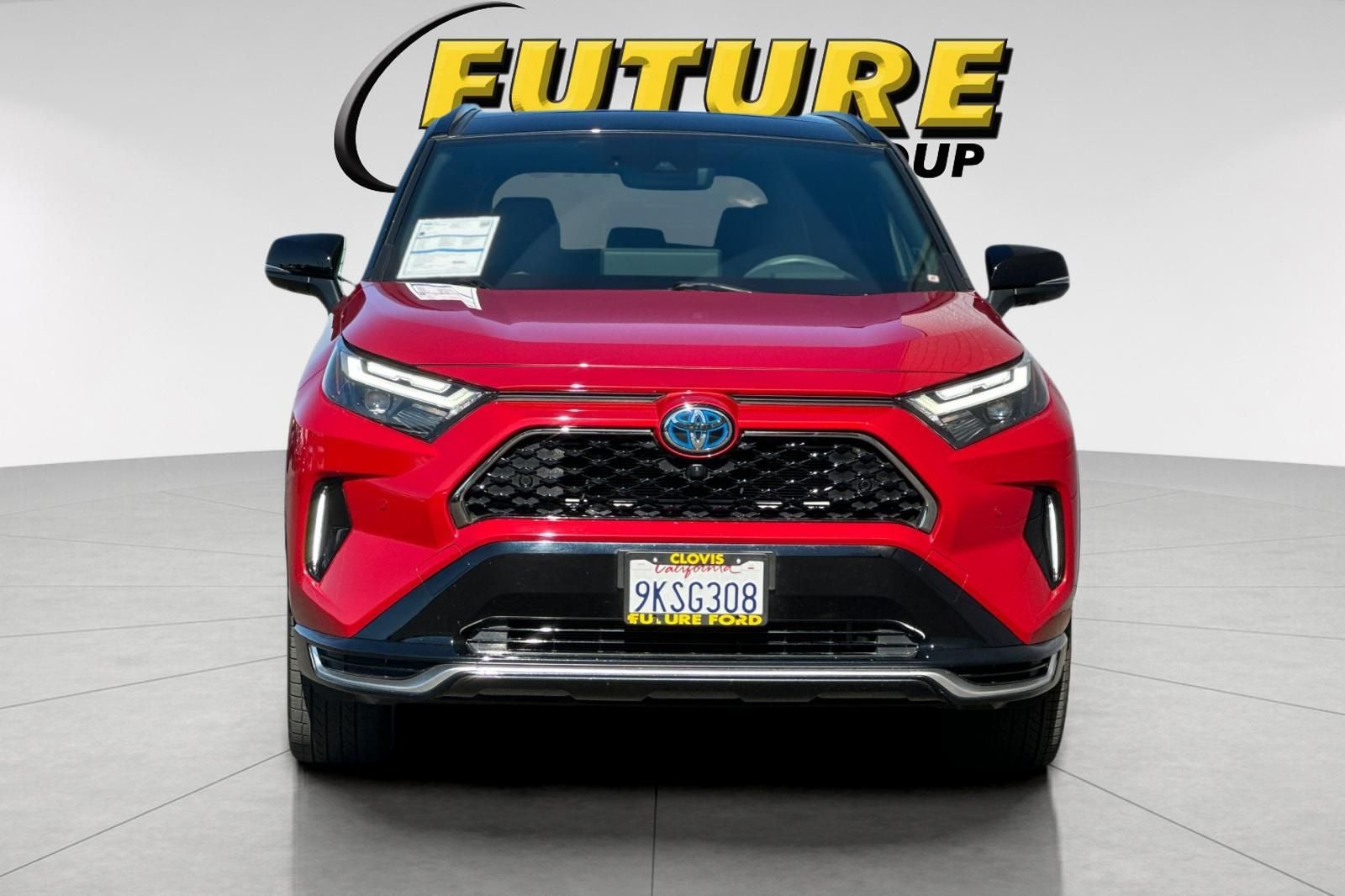 2024 Toyota RAV4 Prime XSE AWD