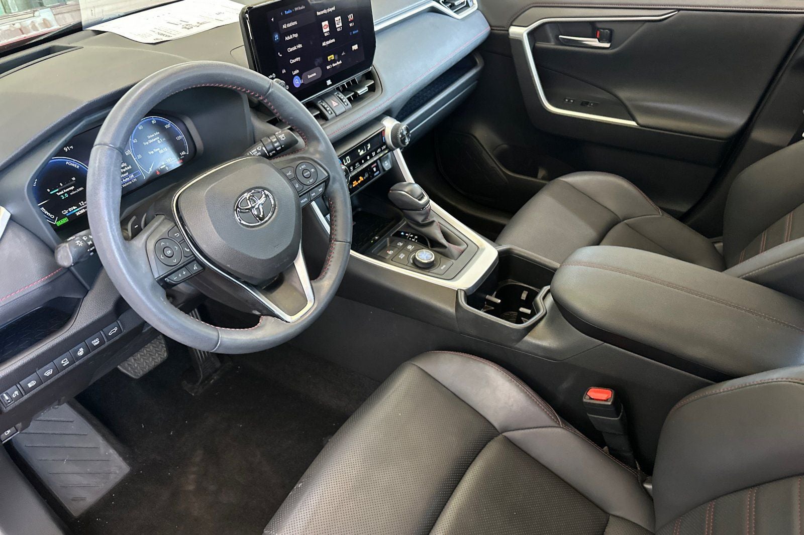 2024 Toyota RAV4 Prime XSE AWD