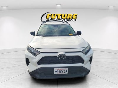 2019 Toyota RAV4 LE