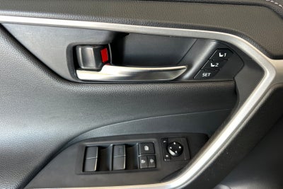 2019 Toyota RAV4 Limited AWD